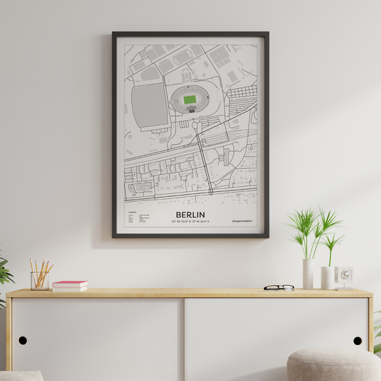 Berlin - Olympiastadion