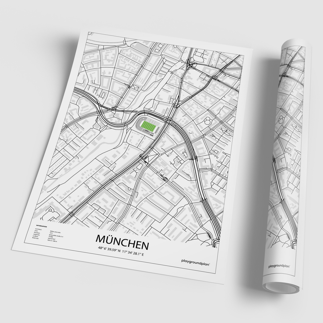 München - Grünwalder