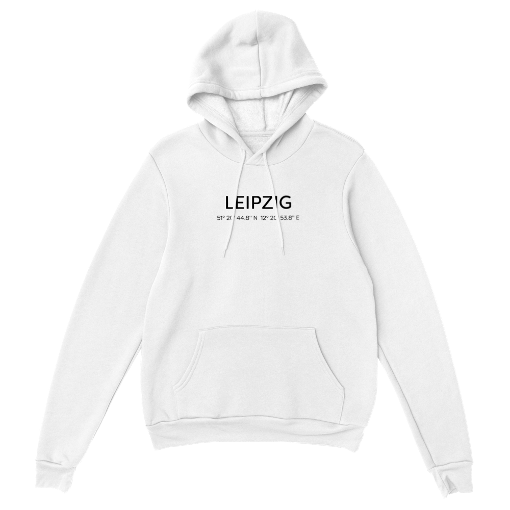Stadionhoodie Leipzig