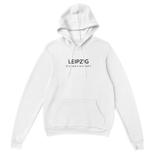 Stadionhoodie Leipzig