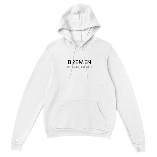 Stadionhoodie Bremen