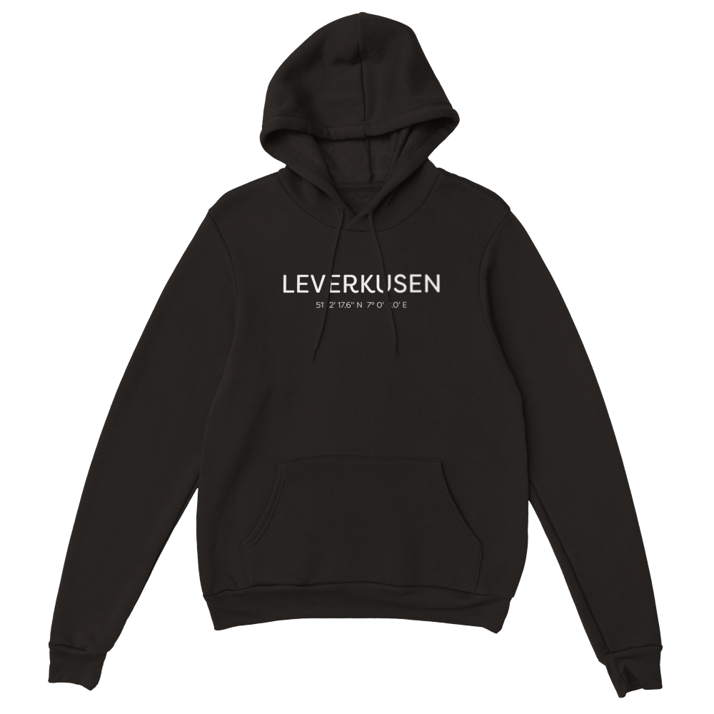 Stadionhoodie Leverkusen