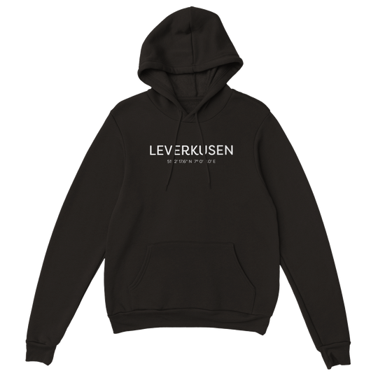 Stadionhoodie Leverkusen