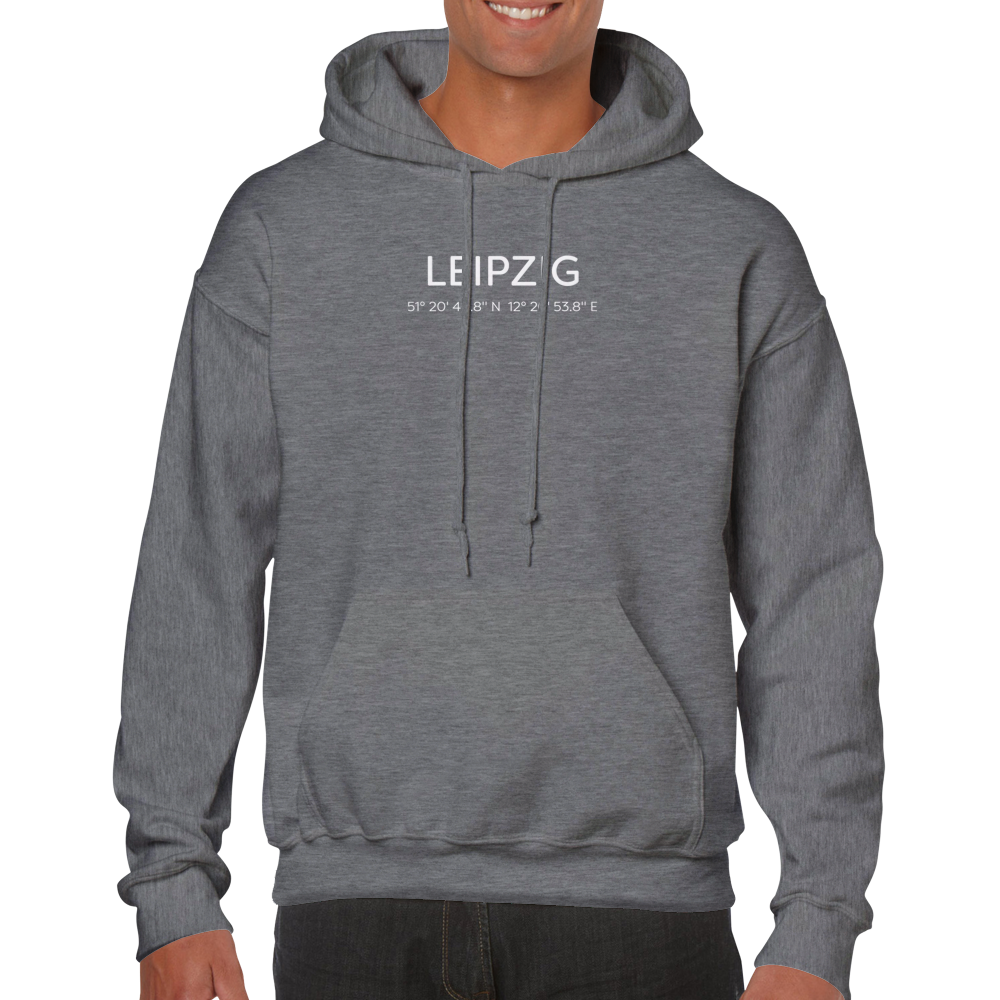 Stadionhoodie Leipzig