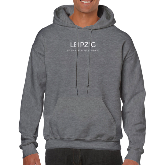 Stadionhoodie Leipzig