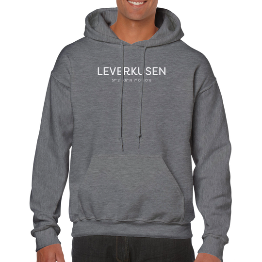 Stadionhoodie Leverkusen