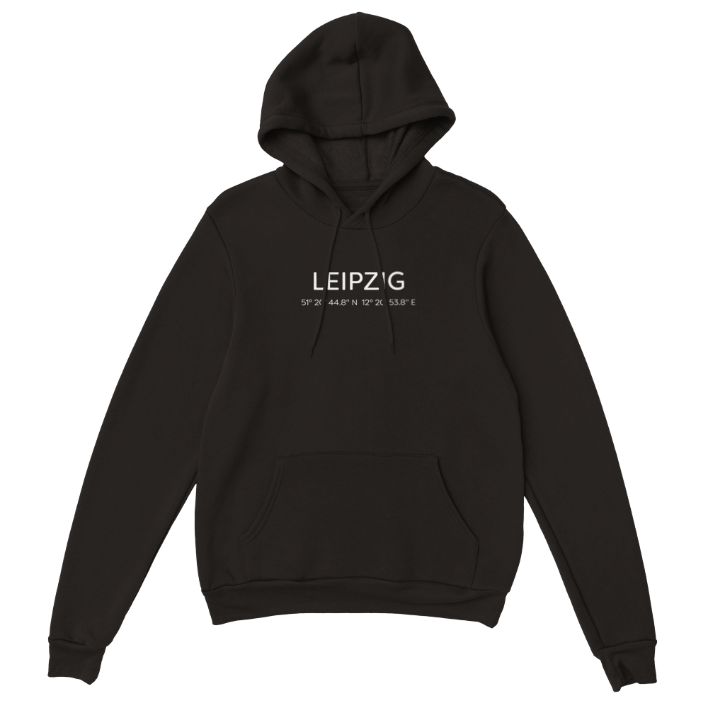 Stadionhoodie Leipzig