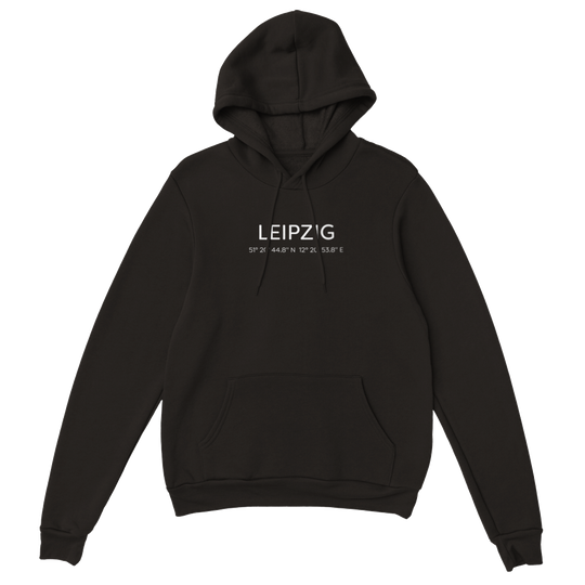 Stadionhoodie Leipzig